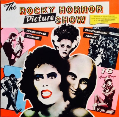 ORIGINAL SOUNDTRACK ALBUM - The Rocky Horror Picture Show