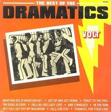 THE DRAMATICS - The Best Of The Dramatics