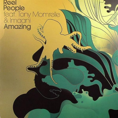 REEL PEOPLE FEAT. TONY MOMRELLE & IMAANI - Amazing