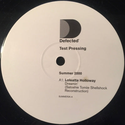 VARIOUS - Defected: Summer 2000 Album