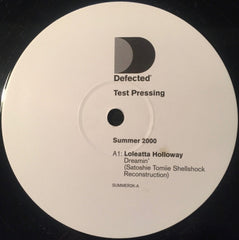 VARIOUS - Defected: Summer 2000 Album