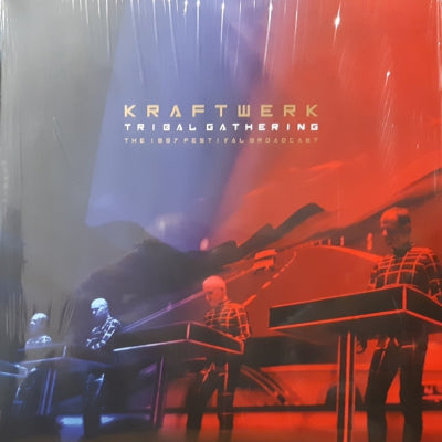 KRAFTWERK - Tribal Gathering (The 1997 Festival Broadcast)