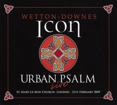 ICON - Urban Psalm - Live