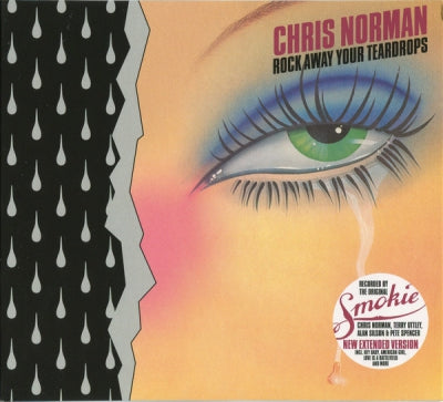 CHRIS NORMAN - Rock Away Your Teardrops