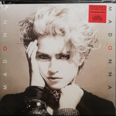 MADONNA - Madonna