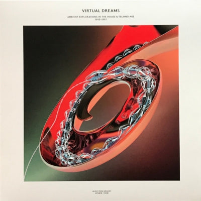 VARIOUS - Virtual Dreams: Ambient Explorations In The House & Techno Age, 1993–1997
