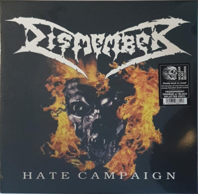 DISMEMBER - Hate Campaign