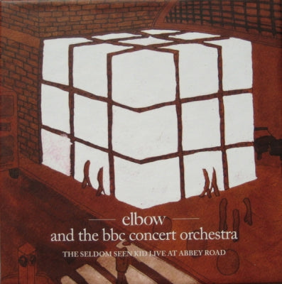 ELBOW AND THE BBC CONCERT ORCHESTRA - The Seldom Seen Kid Live At Abbey Road