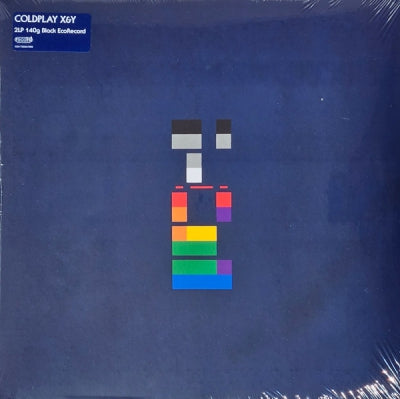 COLDPLAY - X&Y