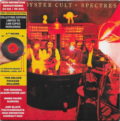BLUE OYSTER CULT - Spectres
