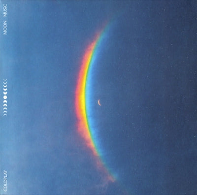 COLDPLAY - Moon Music