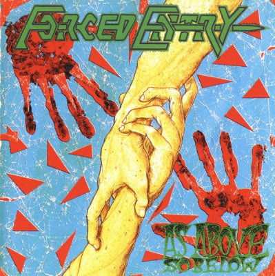 FORCED ENTRY - As Above So Below