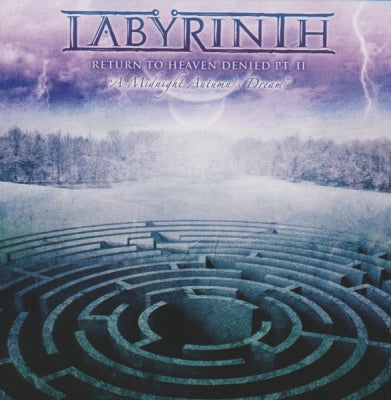 LABÿRINTH - Return To Heaven Denied Pt. II (A Midnight Autumn's Dream)