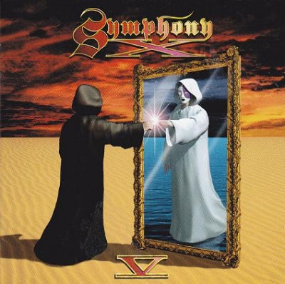 SYMPHONY X - V: The New Mythology Suite