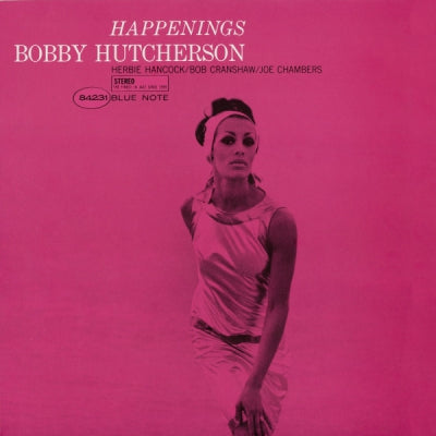 BOBBY HUTCHERSON - Happenings