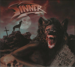 SINNER - The Nature Of Evil