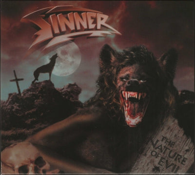 SINNER - The Nature Of Evil