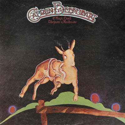 CAPTAIN BEEFHEART & HIS MAGIC BAND - Bluejeans & Moonbeams