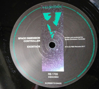SPACE DIMENSION CONTROLLER - Exostack