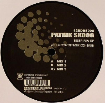 PATRIK SKOOG - Suspiria