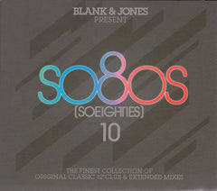 BLANK & JONES - So80s (Soeighties) 10