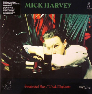 MICK HARVEY - Intoxicated Man / Pink Elephants