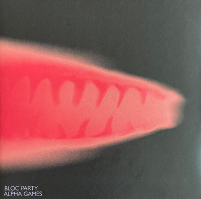 BLOC PARTY - Alpha Games