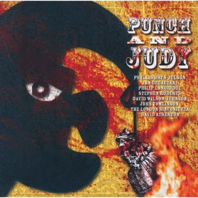 HARRISON BIRTWISTLE - Punch And Judy