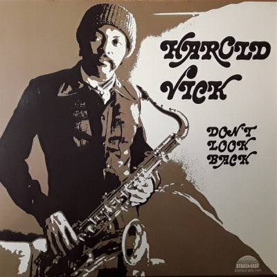 HAROLD VICK - Don't Look Back