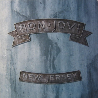 BON JOVI - New Jersey