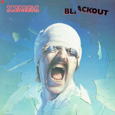 SCORPIONS - Blackout
