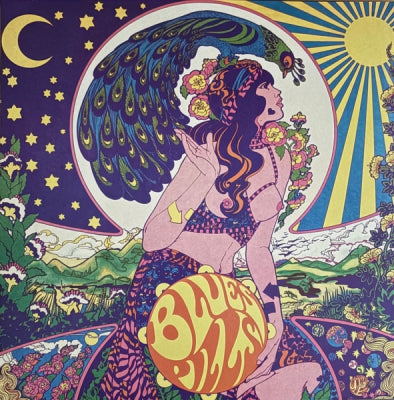 BLUES PILLS - Blues Pills