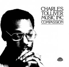 CHARLES TOLLIVER / MUSIC INC. - Compassion