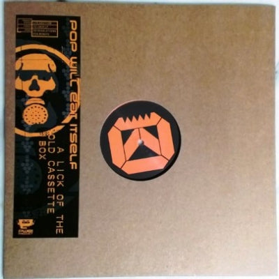 POP WILL EAT ITSELF - A Lick Of The Old Cassette Box