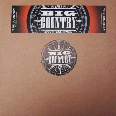 BIG COUNTRY - The Journey