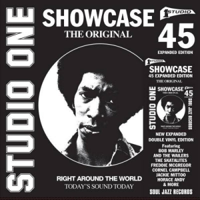 VARIOUS - Studio One Showcase 45: Expanded Edition