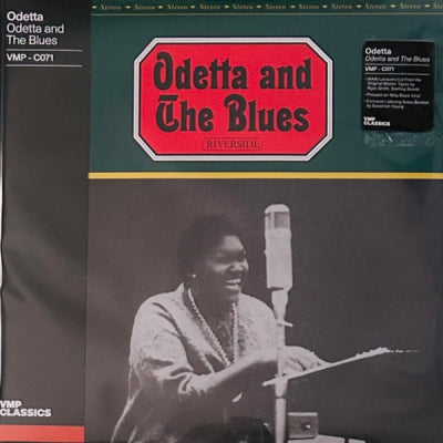 ODETTA - Odetta And The Blues