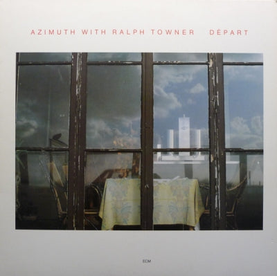 AZIMUTH WITH RALPH TOWNER - Départ