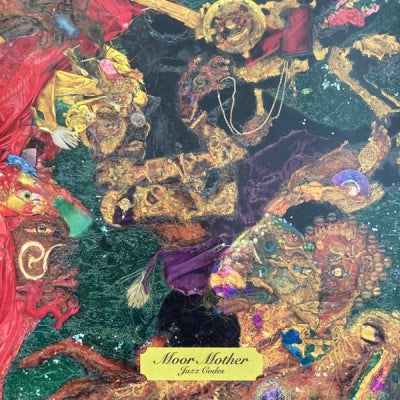 MOOR MOTHER - Jazz Codes