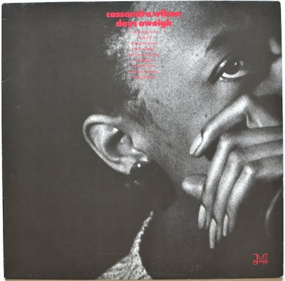 CASSANDRA WILSON  - Days Aweigh