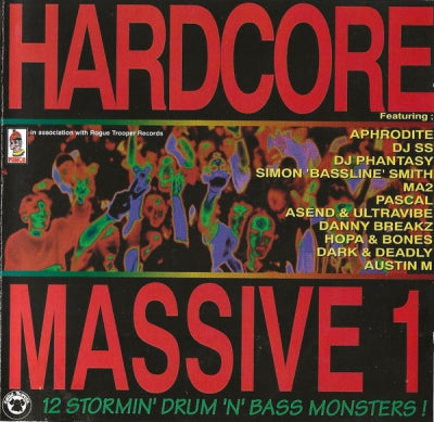 VARIOUS - Hardcore Massive 1