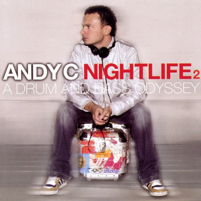ANDY C - Nightlife 2 (A Drum And Bass Odyssey)