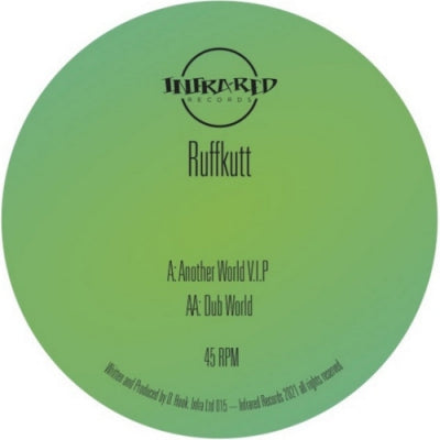 RUFFKUTT - Another World (V.I.P) / Dub World