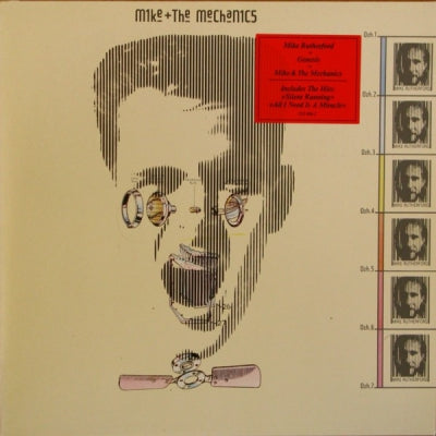 MIKE AND THE MECHANICS - Mike + The Mechanics