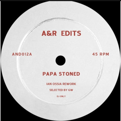 VARIOUS - Papa Stoned / Dream A Dream