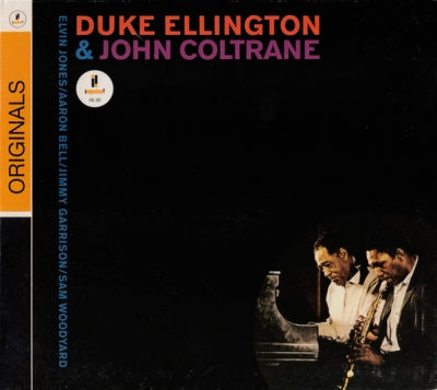 DUKE ELLINGTON & JOHN COLTRANE - Duke Ellington & John Coltrane
