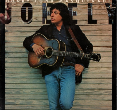 JOE ELY - Honky Tonk Masquerade