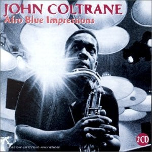 JOHN COLTRANE - Afro Blue Impressions