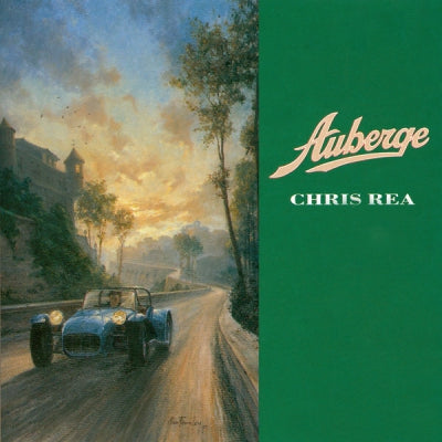 CHRIS REA - Auberge