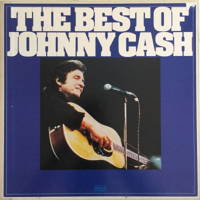 JOHNNY CASH - The Best Of Johnny Cash